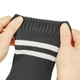 thumbnail image 2 of 4 Pairs Pilates Grip Socks for Women Yoga Socks with Grips Hospital Socks Grippy Socks Dance Socks, 2 of 5