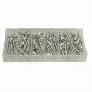 61038 - RIVET 3/16X1/2 INCH 100PC/PACK (100 pcs/pkg)