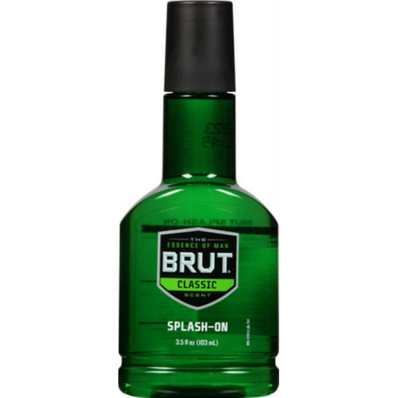 BRUT Splash-On Lotion 3.50 oz (Pack of 2)