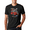 Black, variant on Wild Bobby, Shelby G.T. 500 Cobra Red Speedster Ford Motors Classic Cars and Trucks Graphic T-Shirt