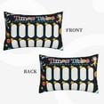 thumbnail image 2 of Rateoe Space Math Times Tables Pattern Pillow Covers with Invisible Zipper(Pillows are not Included) Standard Pillowcases-20"x30", 2 of 6