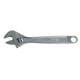 thumbnail image 1 of Llave Ajustable 18 cromada 718 Urrea, 1 of 2