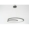 thumbnail image 4 of George Kovacs Lighting - Infinite - 80W 1 LED Pendant-59 Inches Tall and 30, 4 of 6