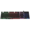thumbnail image 1 of Teclado Gamer ACTECK CREATOR AUREAN II TA220G AC-939195 negro, 1 of 6