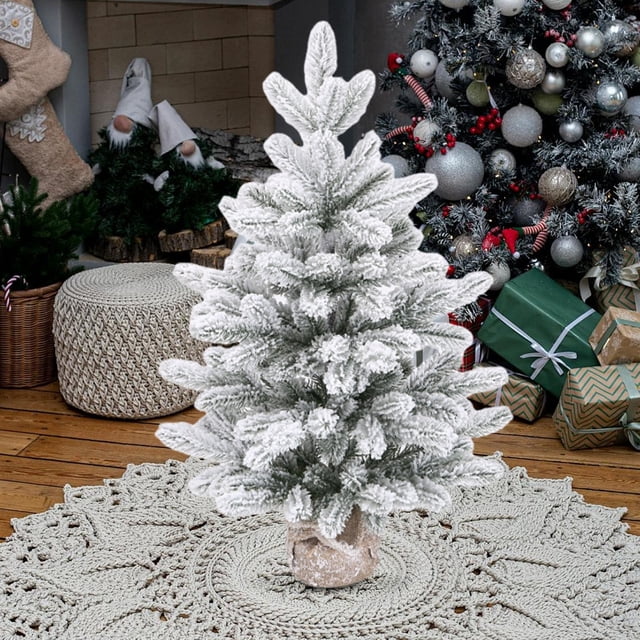 RBCKVXZ Christams Decorations On Clearance! Artificial Christmas Tree Desktop Tree Christmas Decorations Christmas Tree Display Small Christmas Tree