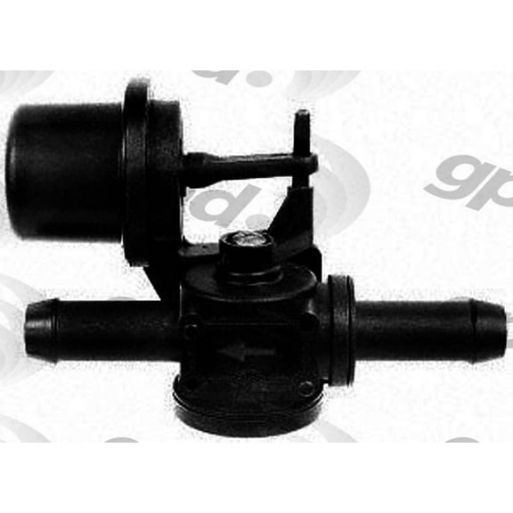 Global Parts Distributors 8211251 Heater Valve