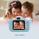 thumbnail image 5 of Cámara digital Irfora Cámara digital portátil para niños 20MP 1080P Cámara de video HD Videocámara Linda cámara Selfie recargable con pantalla de 1.9 pulgadas Tarjeta de memoria de 32GB Jueg Irfora Cámara digital, 5 of 7