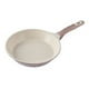 thumbnail image 2 of Batería de cocina Kochstelle Luxury 9 piezas Rosa Oro Antiadherente Marmol Moderno, 2 of 4