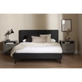 thumbnail image 6 of South Shore Gravity, Contemporary Nightstand,  Gray, 6 of 14