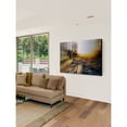 thumbnail image 5 of MARMONT HILL 'Adieu' Painting Print on Brushed Aluminum 24 x 16, 5 of 5