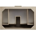thumbnail image 6 of James Martin Vanities D100-V36-PBO Emmeline 36" Free Standing Single Basin Ash Wood Vanity, 6 of 6