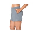 thumbnail image 3 of Hanes Originals Women's SuperSoft Comfywear Jersey Sleep Shorts, Sizes S to 2X, 3 of 8