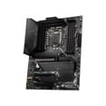 thumbnail image 2 of MSI MPG Z590 GAMING PLUS Desktop Motherboard, 2 of 3