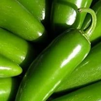 Jalapeno Tam Mild Hot Pepper Seeds