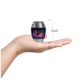 thumbnail image 3 of SABURIAL Butterfly Urn - Mini Urns For Human Ashes Adult Male - Burial Urn For Mom & Dad - Memorial Funeral Urns - 3 Inch Set Of 2, 3 of 7