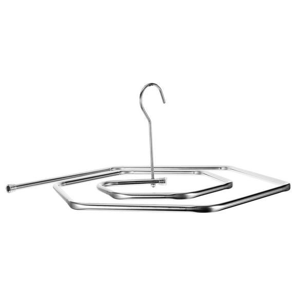 MLINS Spiral Quilt Rack Blanket Hanger in Assorted Colors for Home Use with Strong Bearing Capacity 14.5