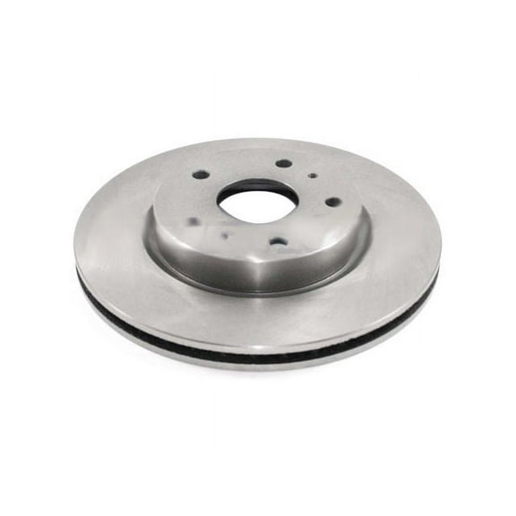 Front Brake Rotor - Compatible with 2007 - 2013 Suzuki SX4 2008 2009 2010 2011 2012