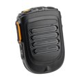 thumbnail image 1 of Hi,Fancy Wireless Bluetooth Walkie Talkie Microphone Talkie Hand-held Speaker Shoulder Microphone Remote Talkie Speaker Two Way Radio Speaker for Engineer Policeman Commander, 1 of 7