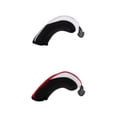 thumbnail image 1 of 2 Piezas UT Golf Club Cubiertas Para La Cabeza Cubiertas Para La Cabeza Hombres Mujeres 5 7 X No. Etiqueta, 1 of 9