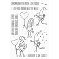 thumbnail image 2 of My Favorite Things Clear Stamps 4"X6"-Love You Gnome Matter What, 2 of 2