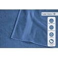 thumbnail image 4 of Casa Platino Towels Set of 24 – 100% Ring-Spun Cotton, 2 Bath Sheets, 2 Gym Towel, 2 Bath, 4 Fingertip, 6 Hand, 8 Washcloths, Absorbent Softness for Daily Use – Allure, 4 of 5
