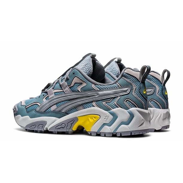 12~ ASICS GEL-NANDI OG Light Steel/Pure Silver 1021A489-401 Size 12 NEW