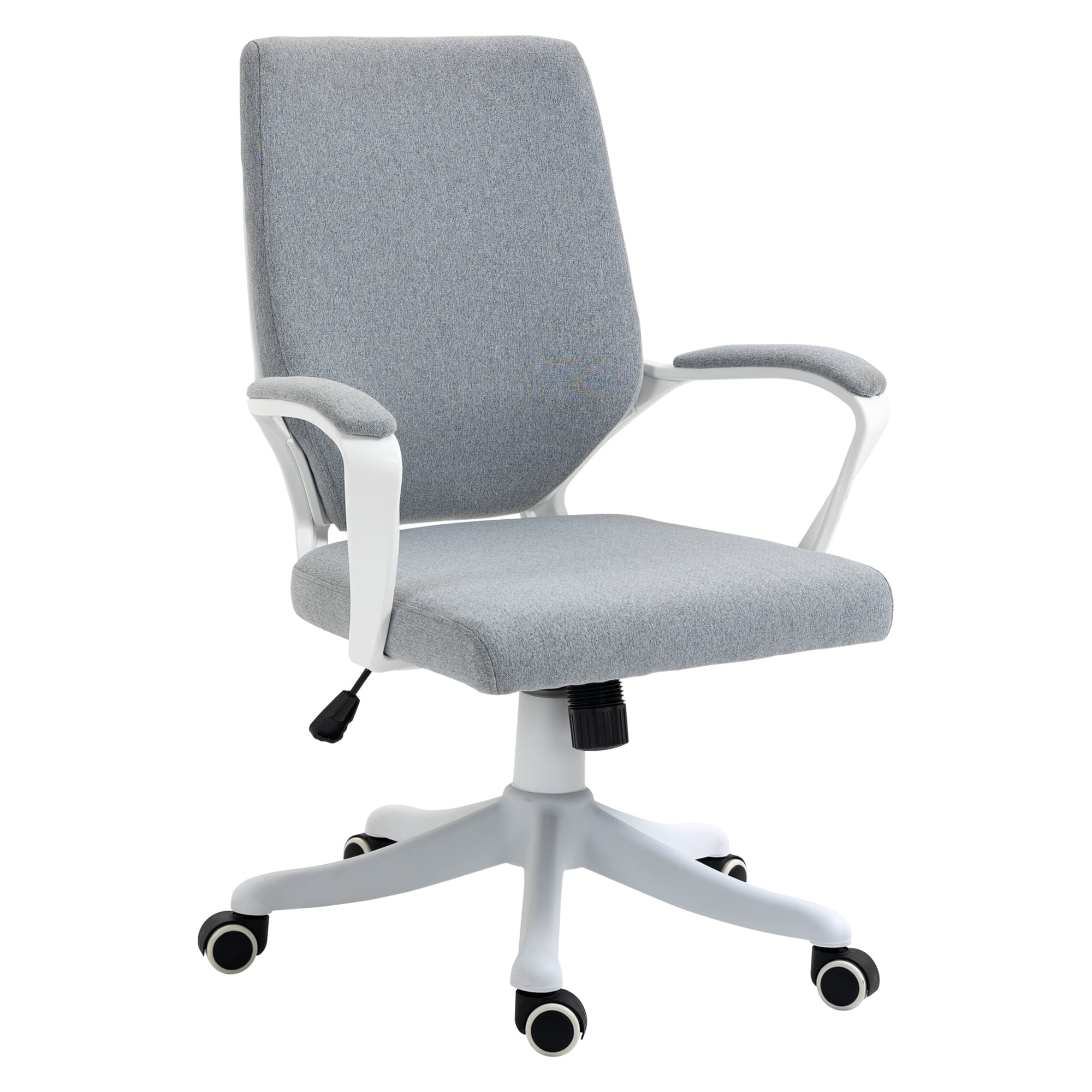 Vinsetto High Back Home Office Chair Ergonomic Task Computer Desk Chair ...