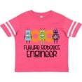 thumbnail image 3 of Inktastic Future Robotics Engineer Boys or Girls Toddler T-Shirt, 3 of 5
