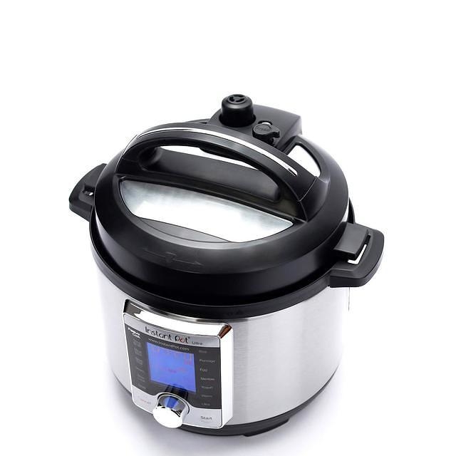 instant pot walmart 3 quart