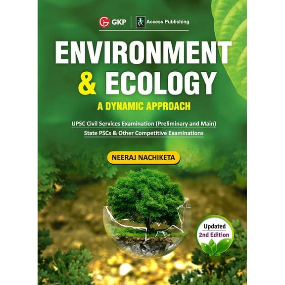 Environment & Ecology - A Dynamic Approach 2ed, (Paperback)