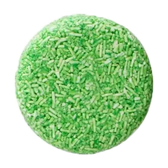 Jabón de manos Champú de menta Jabón con aceite de oliva Jabón para lavar el cabello 60 g Para un cabello limpio Un jabón