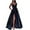 Black, variant on LYXSSBYX Homecoming Dresses for Women High-Split Dress Maxi Dress Sexy Women Evening Party Clubwear Long Dresses