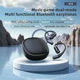 thumbnail image 4 of Maoww AI Intelligent Translation Headset For Seamless Multilingual Conversations Sport black Without screen, 4 of 6