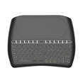thumbnail image 2 of Injueey Mini Teclado de ordenador inalámbrico de viaje Bluetooth Teclado español ruso para Pro 2020 8th 7th 6th Air 4 3 2 mini 5 Juegos de teclado y mouse para computadora No.04 NO1, 2 of 6