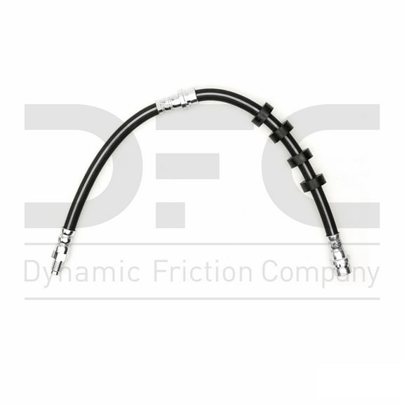 Front Dynamic Friction Company Brake Line Hose 350-54420 For 2008-2011 Mazda Tribute, 2008-2011 Mercury Mariner, 2008-2012 Ford Escape