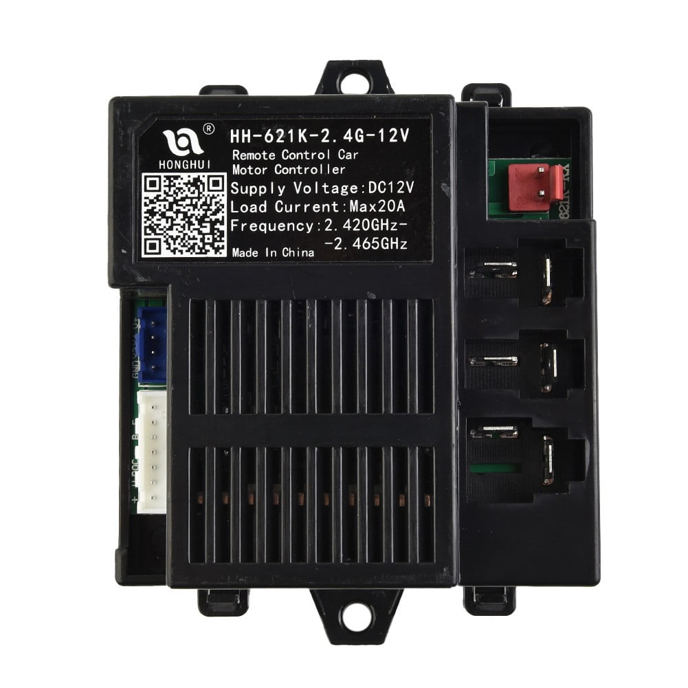 HH-621K-2.4G-12V Control Box for Kids Electric Car 2.4G Bluetooth Remote Control