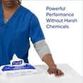 thumbnail image 3 of PURELL Healthcare Surface Disinfecting Wipes 72 Wipes/Pack (9370-12), 3 of 7