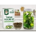 Fermentaholics Vinegar Pickling Kit Homemade Pickles and More Made Easy