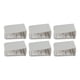 thumbnail image 3 of Protector de esquinas para muebles, 20 piezas Protector de esquinas Protector de esquinas para muebles Protectores de parachoques de esquina Diseño elevado, 3 of 8