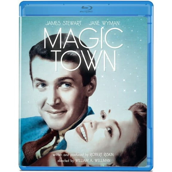 Magic Town (Blu-ray), Olive, Comedy