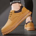 thumbnail image 7 of TIREOW Mens Women's Oxfords Dress Sneakers Round Toe Wide Comfortable Casual Dress Shoes Oxford Lace-up Business Casual Walking Business Classic Formal School Shoes, 7 of 7