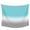 Blue, variant on Teal White Grey Ombre Tapestry for Bedroom Wall Hanging Tapestry, Blue Modern Abstract Aesthetics Ceiling Backdrop Tapestries Poster Blanket Wall Decor for Teens Room Living Room Dorm 59" x 90"