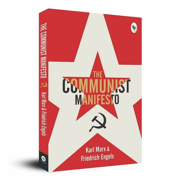 The Communist Manifesto, (Paperback)
