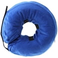 thumbnail image 2 of J-Feifei Protective Inflatable Dog Cat Collar Recovery Cone Soft Plush for Pet Anti-Bite, 2 of 8