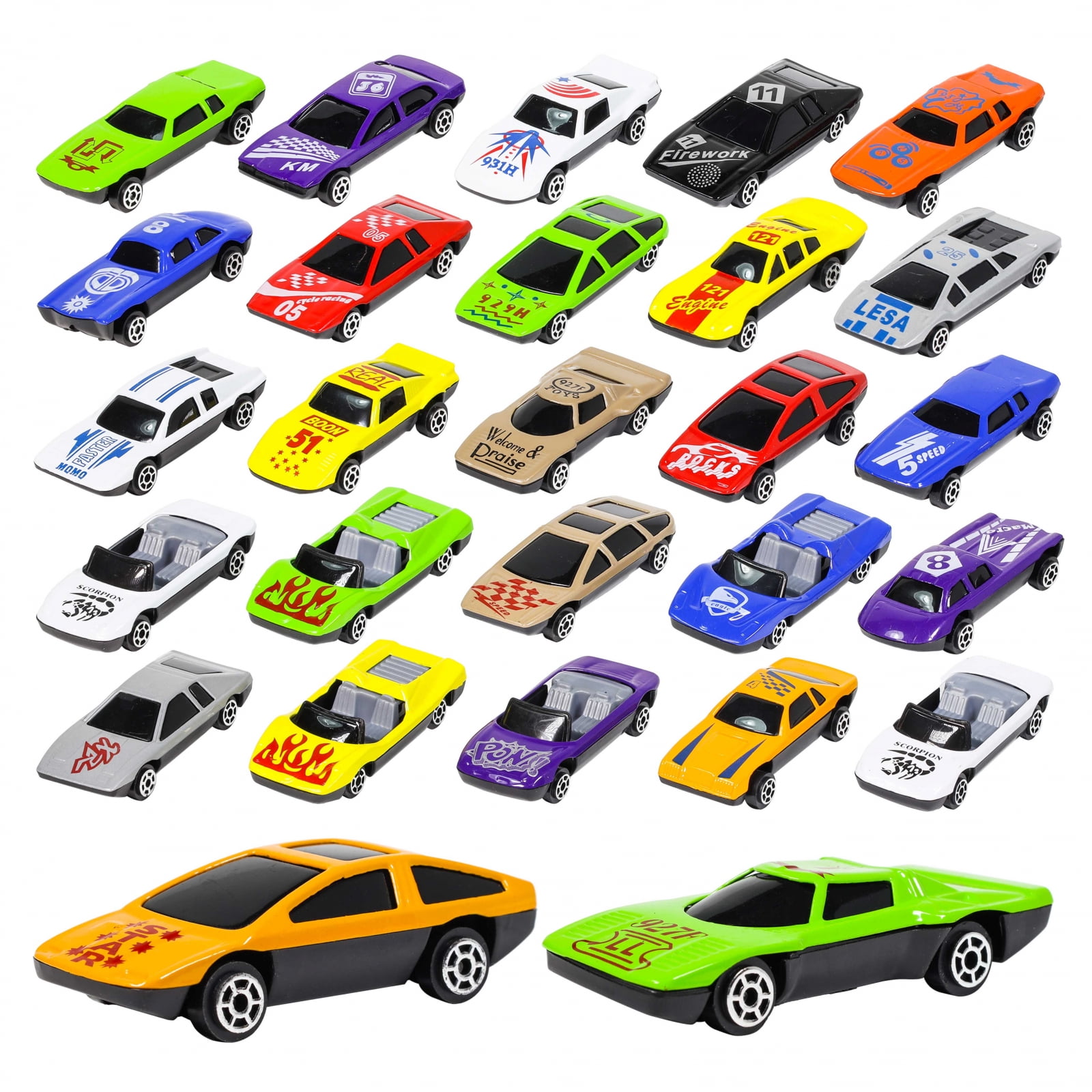 Collectables cars toy deals