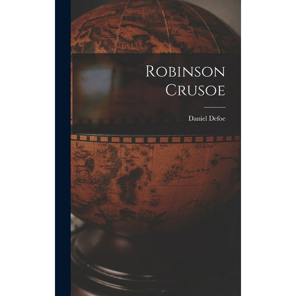 Robinson Crusoe, (Hardcover)
