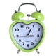thumbnail image 1 of Reloj despertador creativo con sonido silencioso y luz de noche, regalo personalizado, 1 of 6