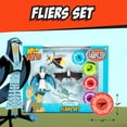 thumbnail image 2 of Wicked Cool Toys Wild Kratts 4-Pack Creature Power Action Figure, Fliers, 2 of 5