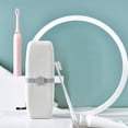 thumbnail image 3 of Travel Toothbrush Case with Ventilation Holes, Portable Hygiene Kit for Toothpaste & Dental Tools, 3 of 6