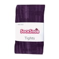 thumbnail image 2 of Sock Snob - Ladies Coloured 80 Denier Opaque Patterned Fashion Tights, 2 of 2
